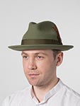 Шляпа BAILEY арт. 7034 BLIXEN (фисташковый)